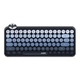 Игровая беспроводная мембранная клавиатура AJAZZ 308I / Bluetooth / 84 клавиши / Blue - изображение 1