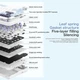 Игровая механическая клавиатура FreeWolf F75 / Три режима подключения / Hot Swappable / Silver Moon Switch / White Blue - изображение 4