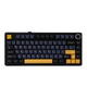 Игровая механическая клавиатура AULA F75 / Три режима подключения / Leobog Axis Reaper Switch / Dark Blue - изображение 9