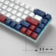 Ігрова механічна дротова клавіатура MageGee MK-Box / 60% /68 клавіш / Red Switch / Blue - зображення 5