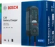 Зарядний пристрій для акумуляторів Bosch C30 6/12V 3.8A (0189911030) - изображение 7