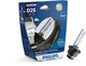 Ксенонова лампа PHILIPS 85122WHV2S1 D2S 85V 35W P32d-2 WhiteVision gen2 5000K - зображення 1