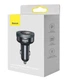 АЗП з FM-модулятор Baseus Enjoy Car Wireless MP3 Charger (Wireless 5.0) - изображение 2