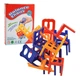 Настольная игра Balance Chairs (Балансирующие стульчики) 24шт (аналог Mistakos) - изображение 1