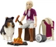 Набір фігурок Schleich Horse Club Барбекю-пригода з Софією 42749 (4059433992747) - зображення 2