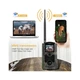 Фотопастка Suntek HC-550LTE 4G 20 МП — мисливська камера з нічним баченням 20 м, датчиком руху, LTE-сповіщеннями, автономна робота до 6 місяців - зображення 10