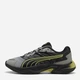 Мужские кроссовки Puma Insphere 40471602 43 (9UK) 28 см Smokey Gray-Puma Black-Lime Smash (4069161869839) - изображение 2