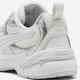 Женские кроссовки Puma Milenio tech 2000 40471801 37 (4UK) 23 см Puma White-Feather Gray-Puma Silver (4069161628016) - изображение 6