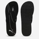 Мужские вьетнамки для пляжа Puma Epic Flip V3 40703801 46 (11UK) 30 см Puma Black-Puma White (4069161488023) - изображение 5