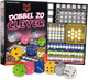 Настільна гра 999 Games Dobbel Zo Clever (8719214426347) - зображення 5