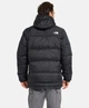 The North Face Erebus Down Jacket - Мужской Зимний Пуховик, черный, L - изображение 2