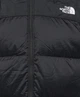 The North Face Erebus Down Jacket - Мужской Зимний Пуховик, черный, L - изображение 4