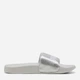 Женские шлепанцы для пляжа Puma Leadcat 2.0 40484702 37 (4UK) 23 см Puma Silver-Puma White-Feather Gray (4069161769894) - изображение 1