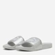 Женские шлепанцы для пляжа Puma Leadcat 2.0 40484702 37 (4UK) 23 см Puma Silver-Puma White-Feather Gray (4069161769894) - изображение 3