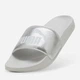 Женские шлепанцы для пляжа Puma Leadcat 2.0 40484702 37 (4UK) 23 см Puma Silver-Puma White-Feather Gray (4069161769894) - изображение 4