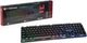 Клавиатура проводная Holmer K-01GS RGB Backlight USB Black - изображение 12