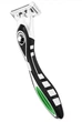 Станок BIC Flex 5 Hybrid Sensitive + 2 змінні картриджі - изображение 2
