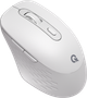 Мышь OfficePro M265W Wireless/Bluetooth Silent Click White - изображение 2