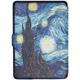 Обкладинка Galeo Slimline Print для Amazon Kindle Paperwhite Van Gogh - зображення 2