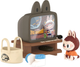 Игрушка-сюрприз Pop Mart с коллекционной фигуркой The Monsters серия Home of the Elves (6972368569441) - изображение 5
