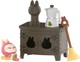 Игрушка-сюрприз Pop Mart с коллекционной фигуркой The Monsters серия Home of the Elves (6972368569441) - изображение 7