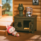 Игрушка-сюрприз Pop Mart с коллекционной фигуркой The Monsters серия Home of the Elves (6972368569441) - изображение 16