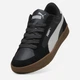 Женские кеды низкие Puma Park LT OG 40580202 37.5 (4.5UK) 23.5 см Puma Black-Puma White (4069161809644) - изображение 4
