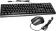 Комплект проводной Holmer SO-01 USB Black - изображение 1