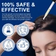 Масло для роста и укрепления волос Hair Growth Oil 3-in-1 Castor Oil + Biotin + Minoxidil 5% Sefudun , 60 ml - изображение 9