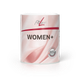 Комплекс вітамінів для жінок FitLine Women+ підтримка гормональної активності, Фітлайн Вумен+ , веганський, 150 гр - изображение 3