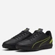 Мужские сороконожки Puma Classico 10884204 42.5 (8.5UK) 27.5 см Puma Black-Yellow Alert (4069161199561) - изображение 2