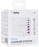 Сетевое зарядное устройство Gelius Force GaN GP-HC063 100 Вт (3xUSB-A + 3xType-C) White (2099900997419) - изображение 12