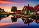 Puzzle Clementoni High Quality Zaanse Schans 1500 elementów (31734) (8005125317349) - obraz 2