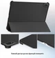 Чехол для планшета BeCover Smart Case для OnePlus Pad 3/Pad 2 Pro 13.2" Black (BC_714784) - изображение 3