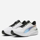 Женские кроссовки для бега Puma Pounce Lite 31077843 36 (3.5UK) 22.5 см Puma White-Puma Black-Vibrant Blue-Rickie Orange (4069161398780) - изображение 2