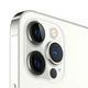 Смартфон Apple iPhone 12 Pro Max 256 GB Silver (Grade C) - Б/В - зображення 3