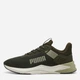Женские кроссовки для бега Puma FTR Wave 31109510 38.5 (5.5UK) 24.5 см Dark Olive-Lux Army-Glowing Red (4069156447431) - изображение 3