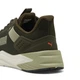Женские кроссовки для бега Puma FTR Wave 31109510 38.5 (5.5UK) 24.5 см Dark Olive-Lux Army-Glowing Red (4069156447431) - изображение 6