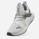 Чоловічі кросівки для бігу Puma Softride Enzo 5 31109830 40 (6.5UK) 25.5 см Feather Gray-Loden Green (4069161375019) - зображення 5