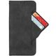 Чехол-книжка с карманами Deexe Wallet Stand для Xiaomi Redmi Note 15 (4G/5G) / Poco M8 5G - Black - изображение 3