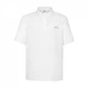 Поло Slazenger Plain White, L (48) (10053128) - зображення 1
