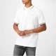 Поло Slazenger Tipped White, XXXL (54) (10073234) - зображення 2