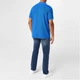 Поло Slazenger Tipped Royal, M (46) (10073236) - зображення 4
