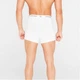 Труси Calvin Klein 2 Pack Trunks Wht/Wht 100, XL (50) (11717330) - зображення 3