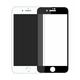 Защитное стекло Premium Veron для IPHONE 7 Black - изображение 7