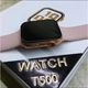 Розумний годинник Smart Watch T500 Gold Золотий - зображення 1