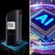 Алкотестер портативный с LCD дисплеем и мундштуком 0.01 % BAC полупроводниковый на батарейках AAA - изображение 4