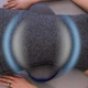 Ортопедическая подушка для поясници Lumbar Support TV One. Подушка для поясницы с эффектом памяти с мягким дышащим тканевым покрытием - изображение 5