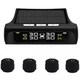 Система контролю тиску у шинах TPMS+SOLAR зовнішні датчики - зображення 1