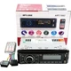 Автомагнитола MP3 3888 ISO 1DIN FM тюнер 4х50W сенсорный дисплей черный, Блютуз bluetooth магнитола - изображение 7